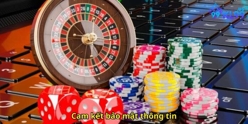 Cam kết bảo mật thông tin