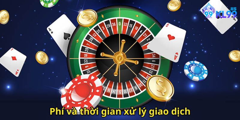 Phi va thoi gian xu ly giao dich
